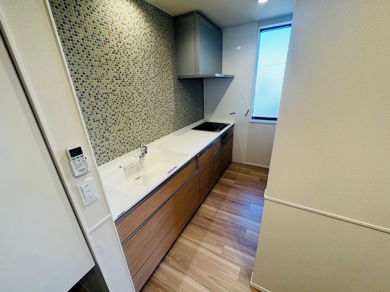 プランドール南流山 キッチン