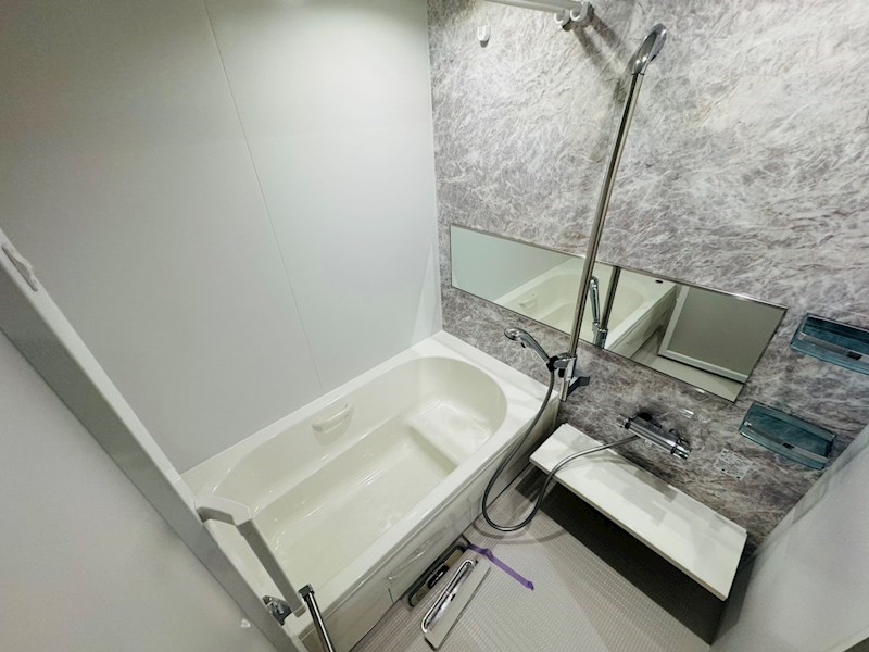 プランドール南流山 風呂画像