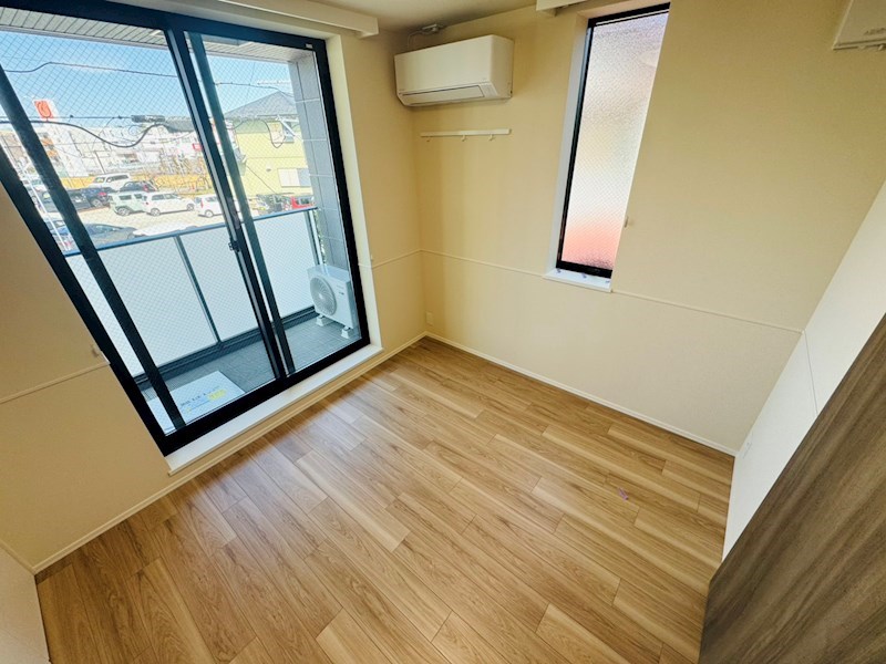 プランドール南流山 ベッドルーム