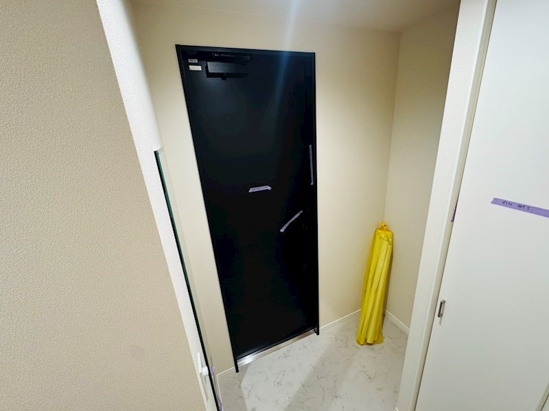 プランドール南流山 玄関