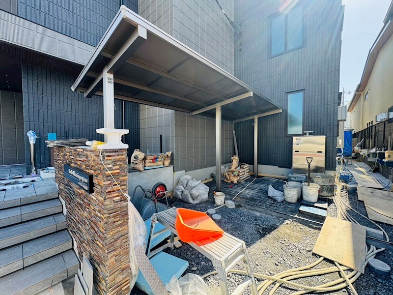 プランドール南流山 その他外観6