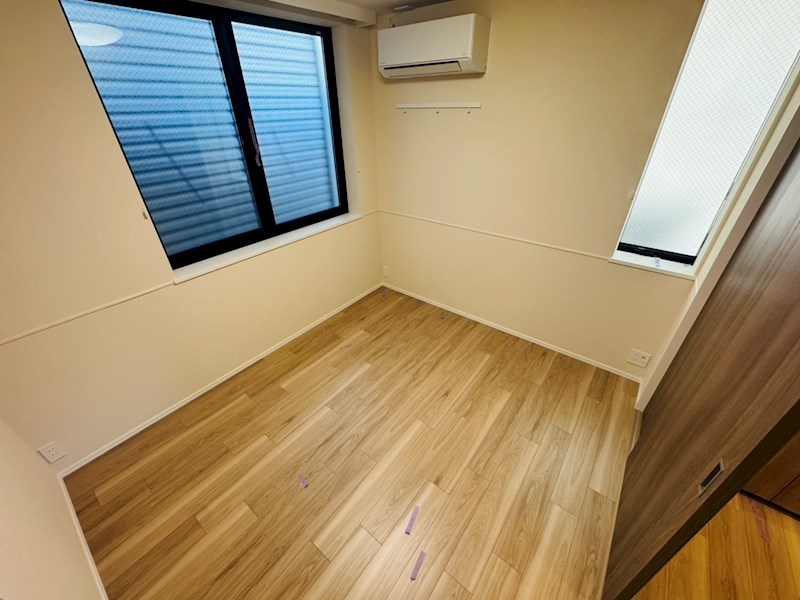 プランドール南流山 ベッドルーム