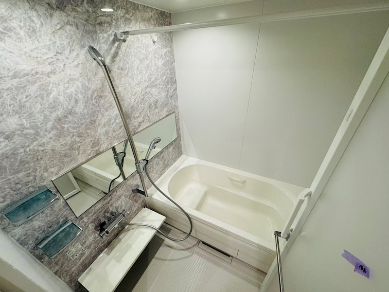 プランドール南流山 風呂画像