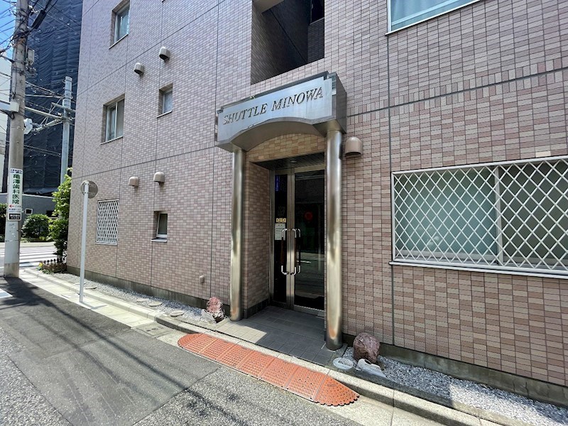 シャトル三ノ輪 その他外観5