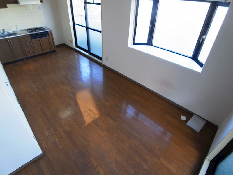 ウィンベルコーラス亀有  リビング