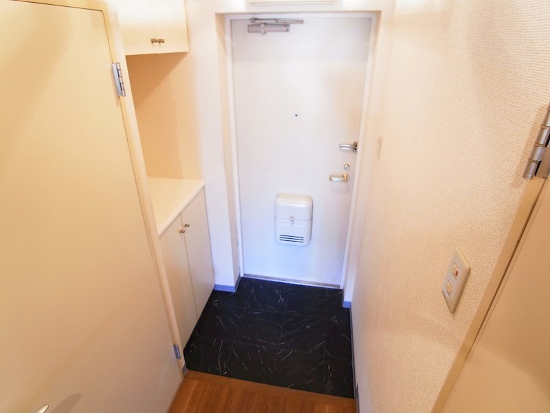 ウィンベルコーラス亀有  玄関