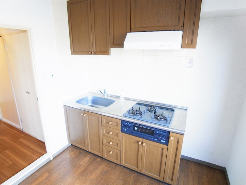 ウィンベルコーラス亀有  キッチン