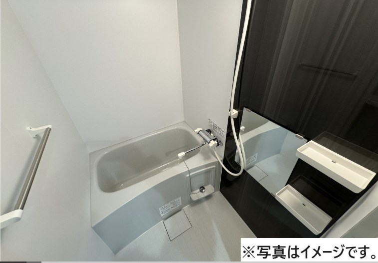 スマートメゾン舎人 風呂画像