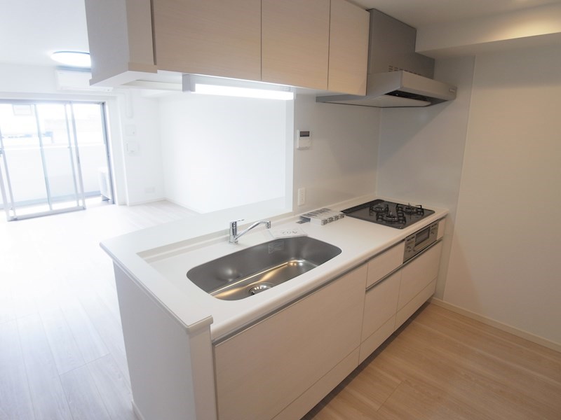 ラグゼナ流山おおたかの森 キッチン