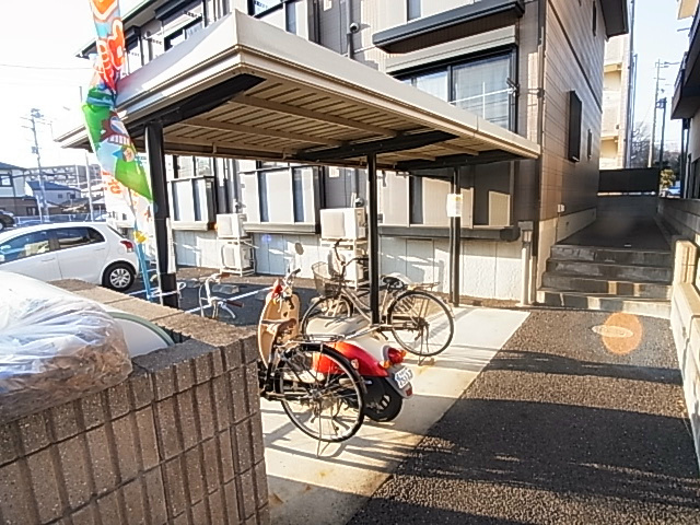 エクセルハイツ その他外観4