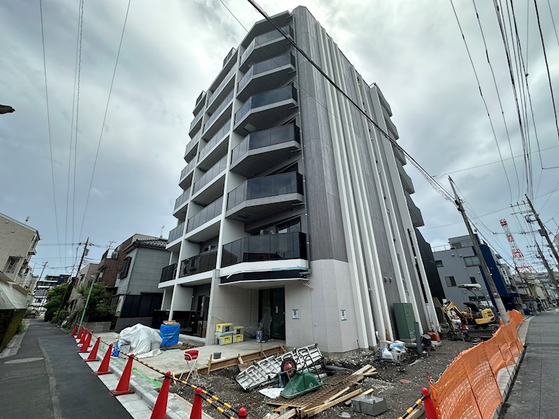 デュオステージ北千住Ⅲ その他外観4