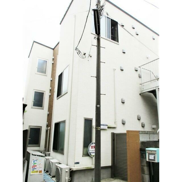 ＫＫハウス金町 外観写真
