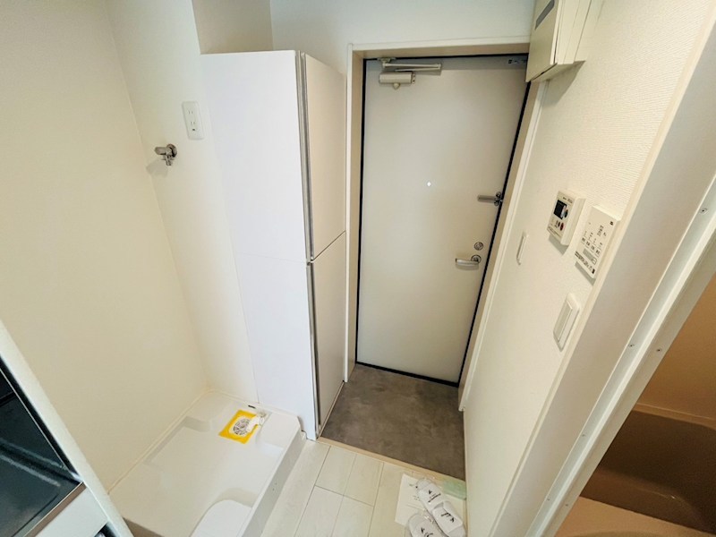 ＫＫハウス金町 玄関