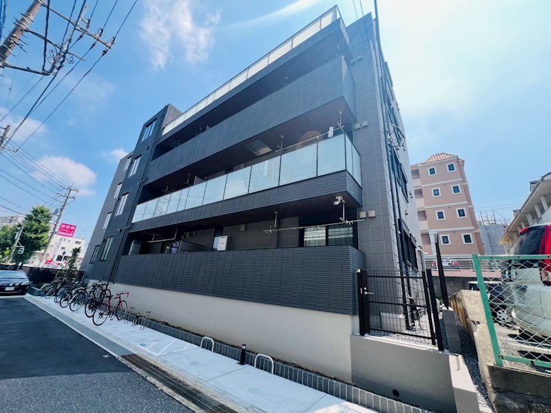 エストフォート上本郷 205号室 外観