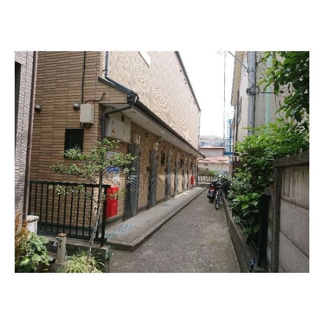 サニーサイド西日暮里 その他外観1
