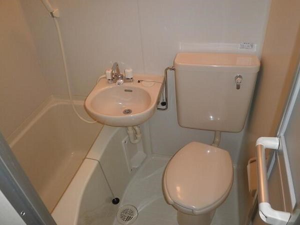 シャンテ町屋 風呂画像