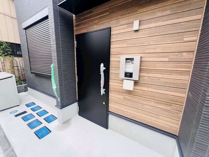 VERSE NISHIARAI その他外観2