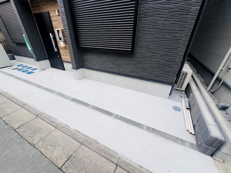 VERSE NISHIARAI その他外観4