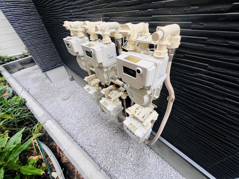 VERSE NISHIARAI その他外観5