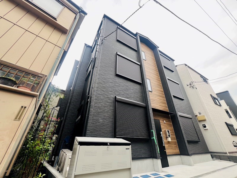 VERSE NISHIARAI その他外観6