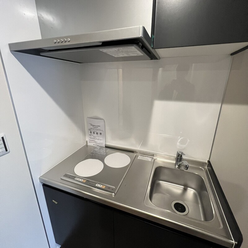 VERSE NISHIARAI キッチン