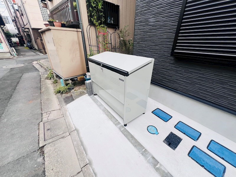 VERSE NISHIARAI その他外観3