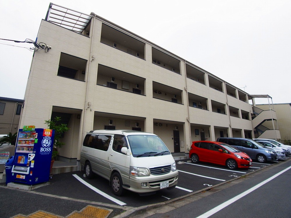 パークサイドマルクマ その他外観5