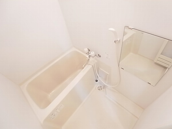 GraceCourt南柏 風呂画像
