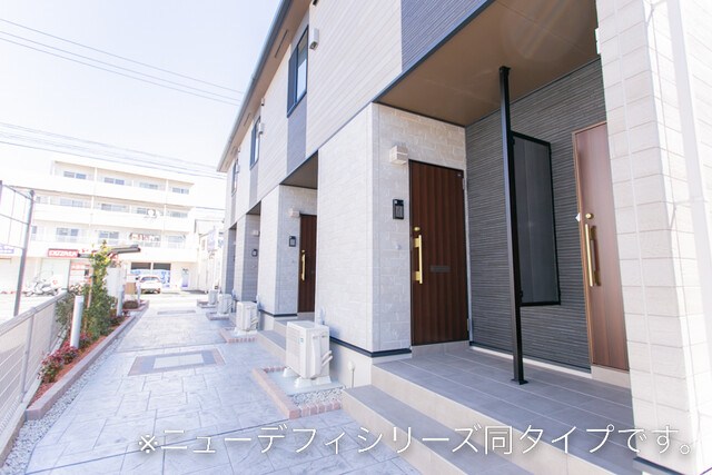 ＳＳ・ＴＲＡＩＬ その他外観1