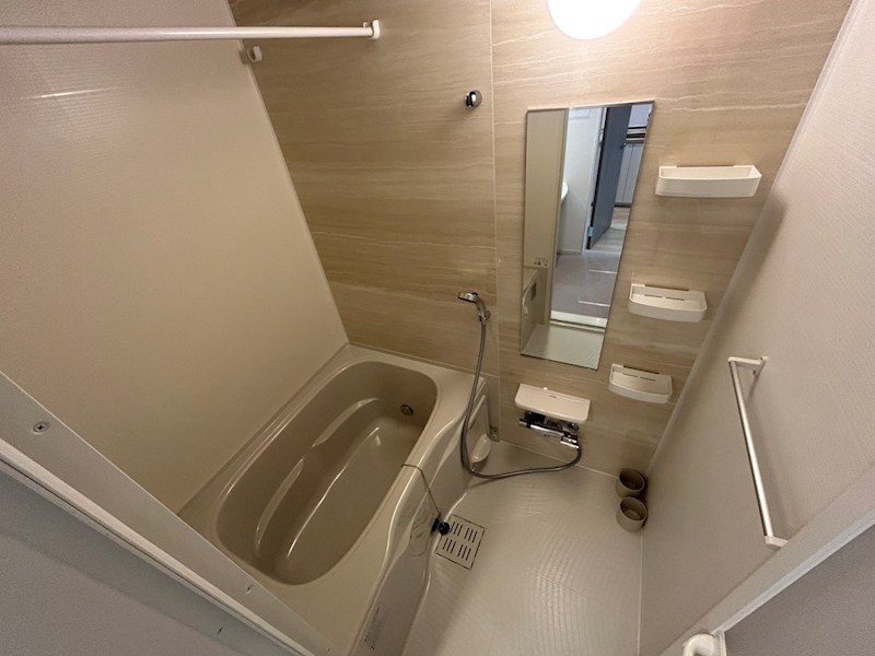 ＳＳ・ＴＲＡＩＬ 風呂画像