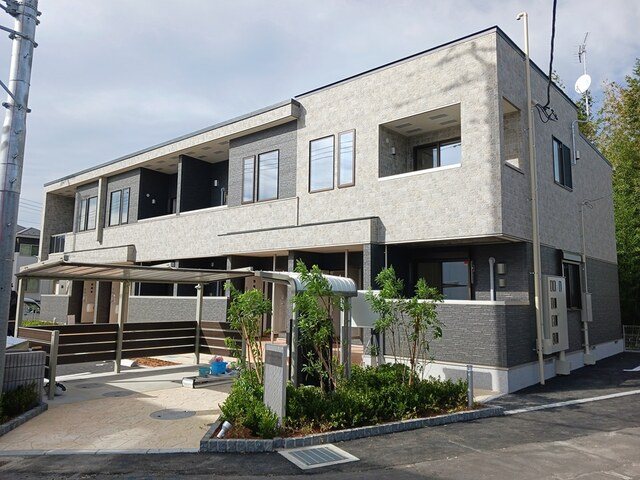 ガーデナーズ　サン 101号室 外観