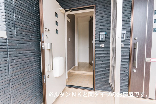 ガーデナーズ　サン 玄関