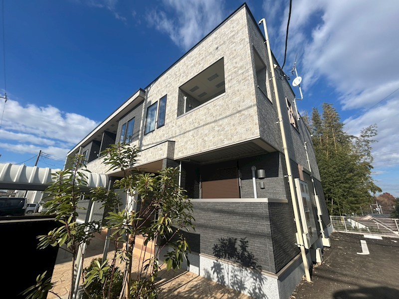 ガーデナーズ　サン 102号室 外観