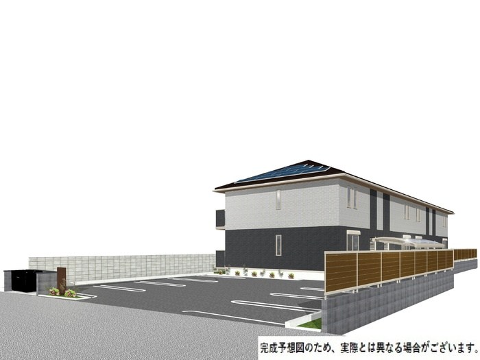 エリオス 202号室 外観