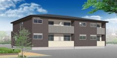 仮称)戸張様マンションⅡ 101号室 外観