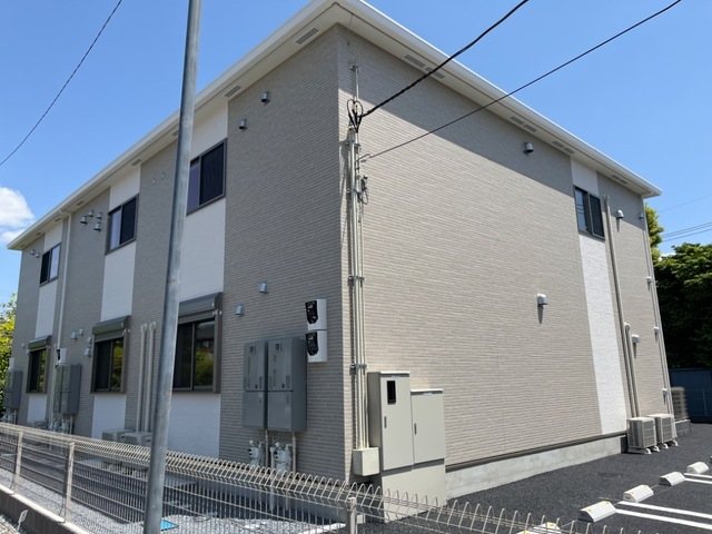 ウィンドヒル 202号室 外観