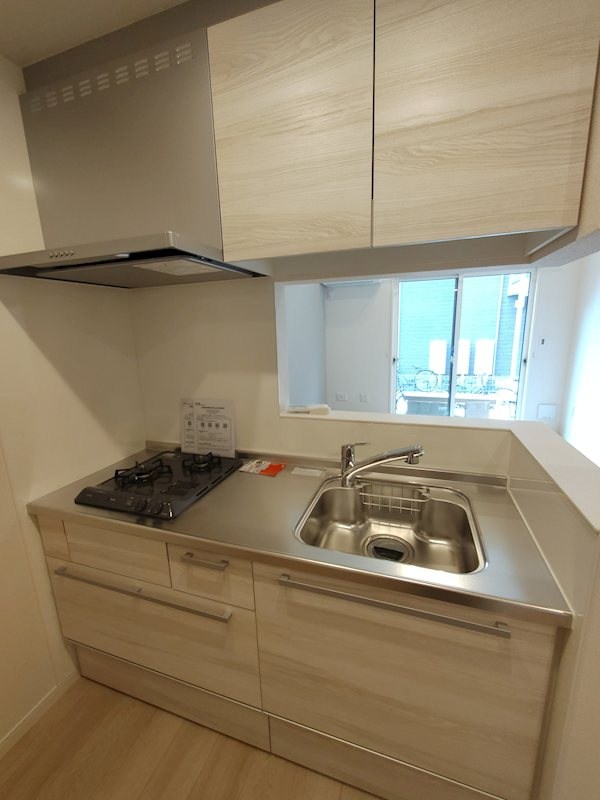 ファミールK キッチン