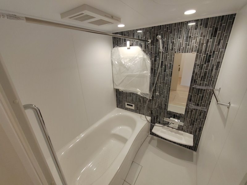 ファミールK 風呂画像