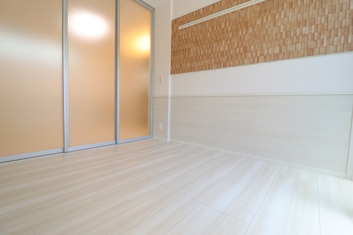 アヴァンスお花茶屋 ベッドルーム