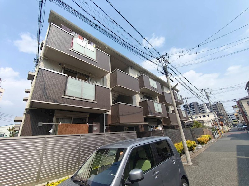ラフィネ　ヴァン その他外観3