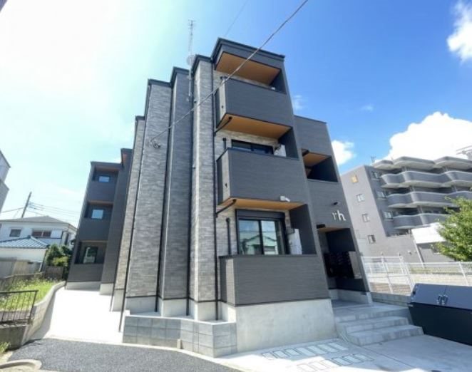 robot homeお花茶屋 その他外観1