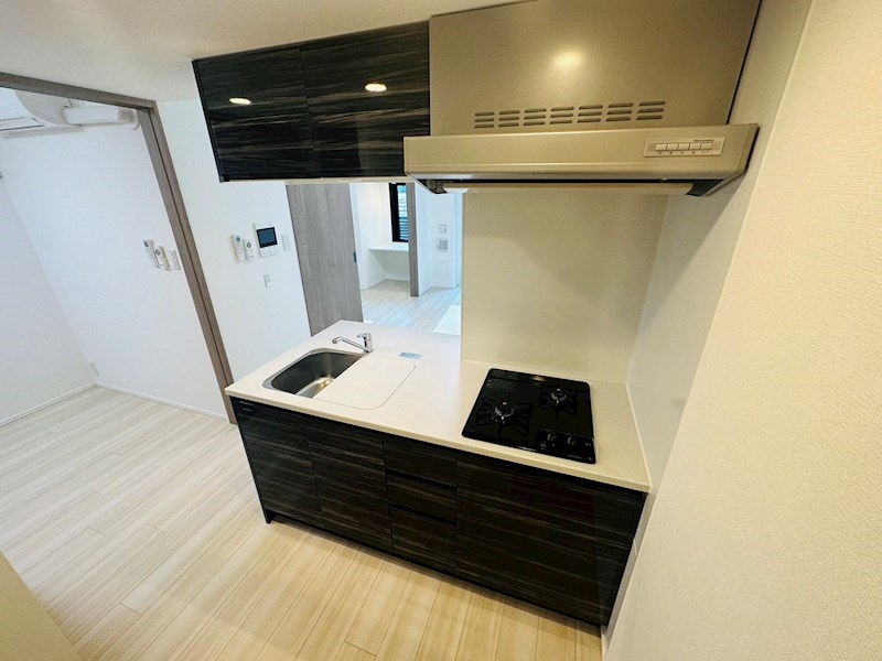 S-RESIDENCE綾瀬rivie キッチン