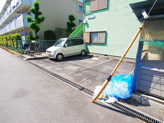 ハイツプラムB棟 その他外観4