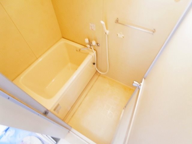 ハイツプラムB棟 風呂画像