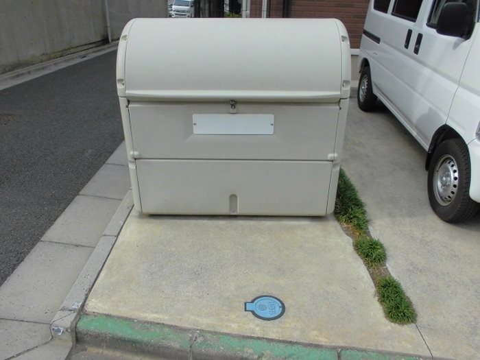 ソレイユ その他外観3