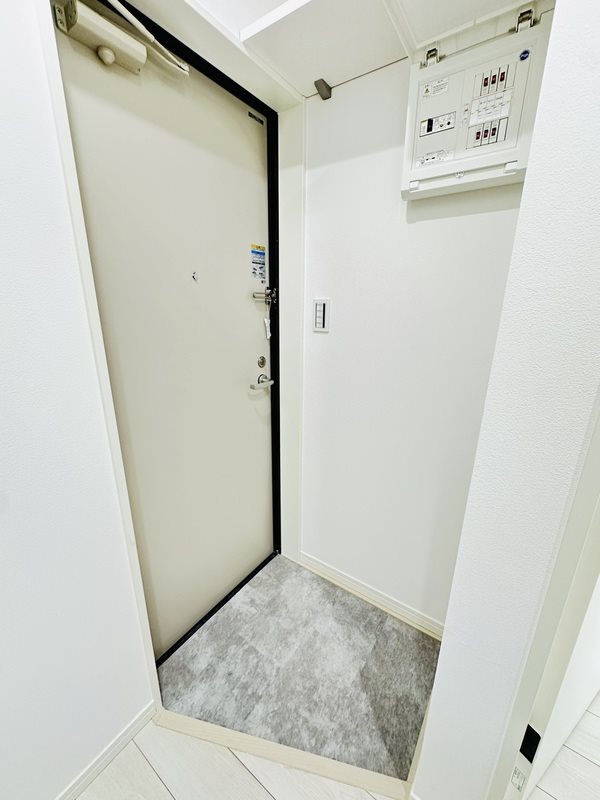Grip西新井 玄関