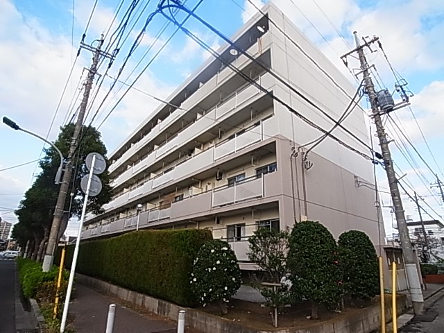 プロミネント馬橋 307号室 外観