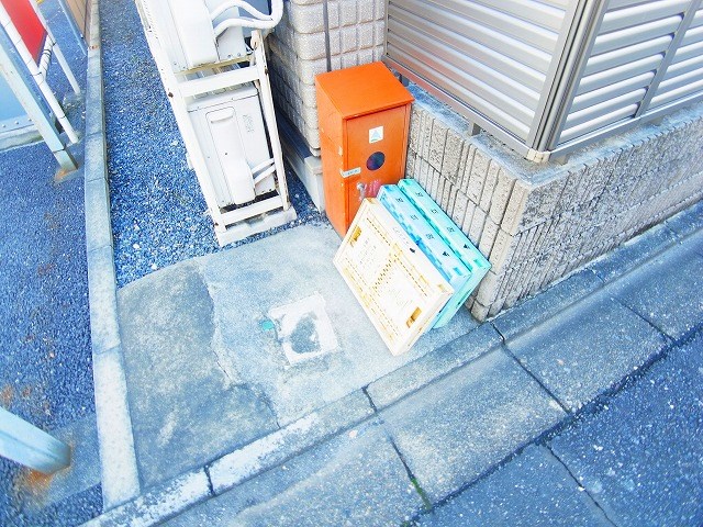 Fiesta その他外観2