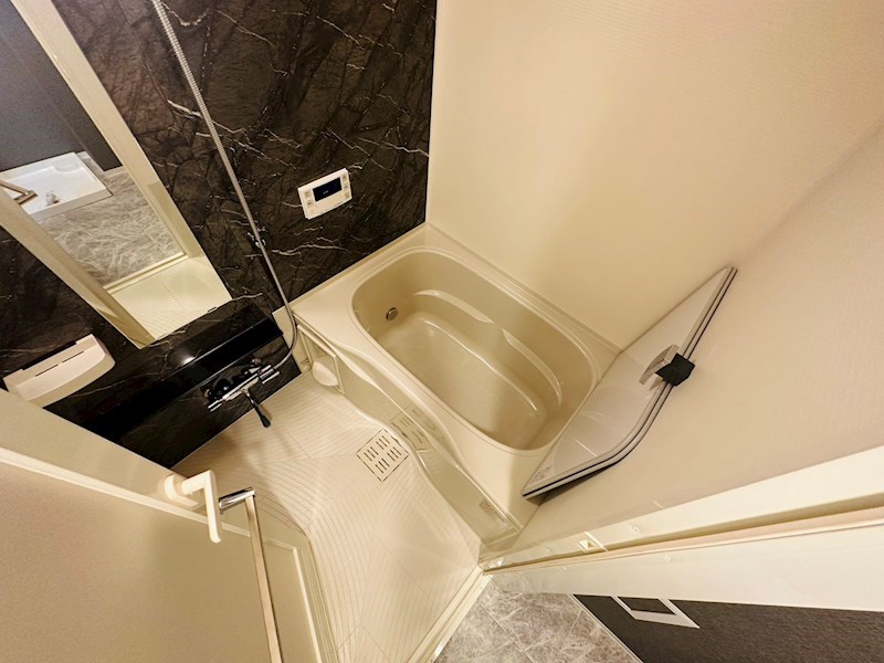 S-RESIDENCE綾瀬rivie 風呂画像