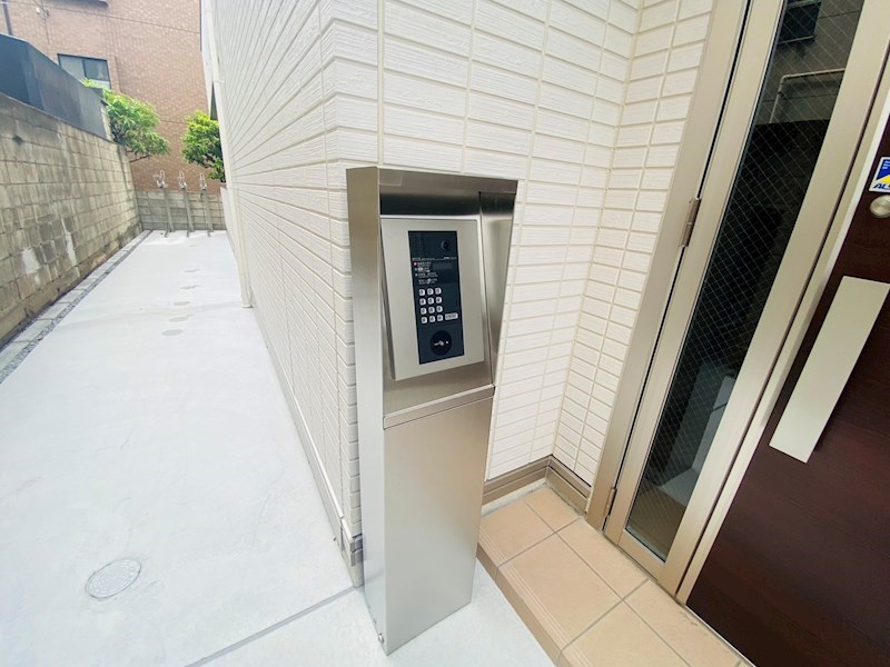 アヴァンスお花茶屋 その他外観1
